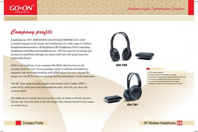 耳機(jī)畫冊(cè)圖片代理代辦 一站式視覺(jué)解決方案